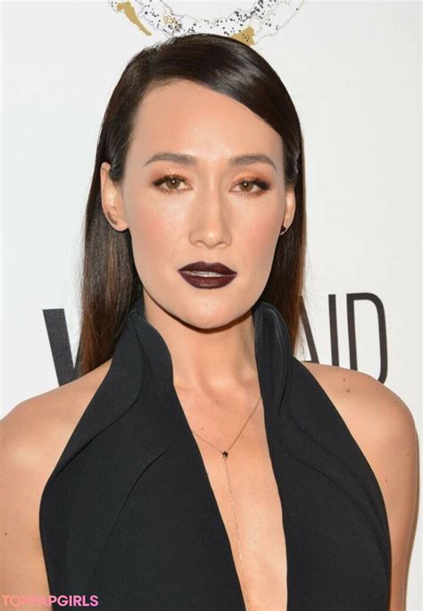 maggie q nude images|Maggie Q Nude – Pics and Videos .